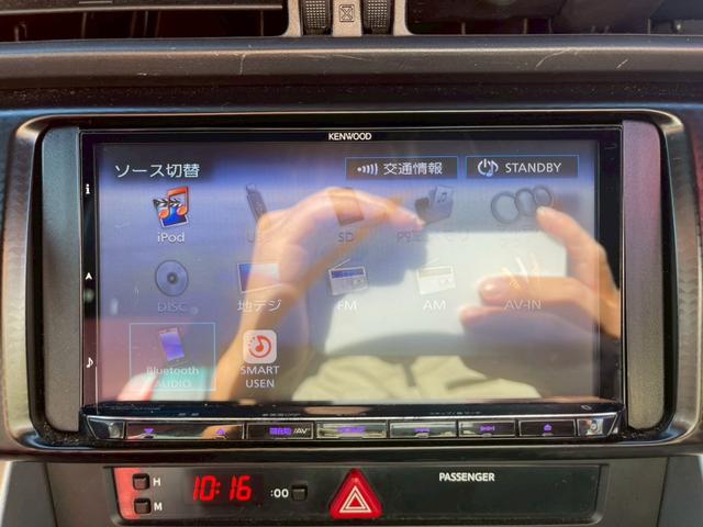 ８６ ＧＴ　社外エアロ　ウィング　ＴＥＩＮ車高調　社外ナビ　フルセグ　バックモニター　スマートキー　プッシュスタート　ＥＴＣ　純正アルミ（20枚目）