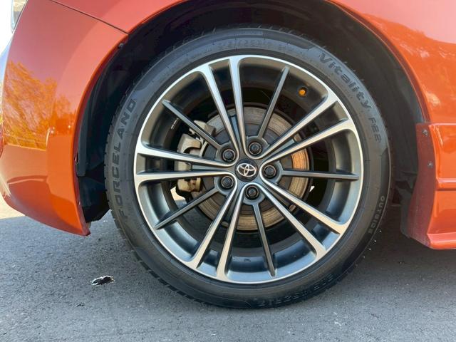 ８６ ＧＴ　社外エアロ　ウィング　ＴＥＩＮ車高調　社外ナビ　フルセグ　バックモニター　スマートキー　プッシュスタート　ＥＴＣ　純正アルミ（35枚目）
