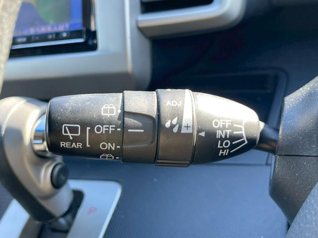 フリード Ｇ　ジャストセレクション　両側パワースライドドア　社外ナビ　フルセグ　バックモニター　スマートキー　ＨＩＤヘッドライト　ＥＴＣ（30枚目）