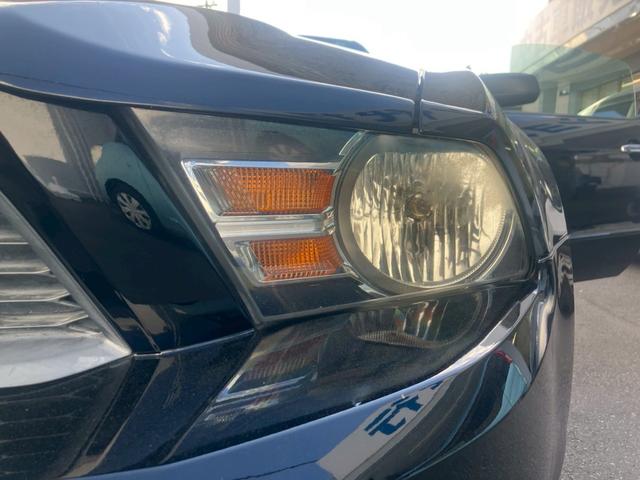 マスタング Ｖ６　プレミアム　左ハンドル　並行輸入車　社外ナビ　ＥＴＣ　全塗装済み（10枚目）
