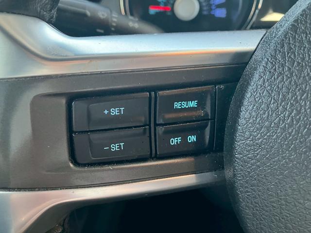 マスタング Ｖ６　プレミアム　左ハンドル　並行輸入車　社外ナビ　ＥＴＣ　全塗装済み（23枚目）