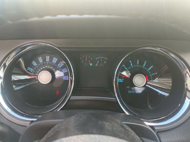 マスタング Ｖ６　プレミアム　左ハンドル　並行輸入車　社外ナビ　ＥＴＣ　全塗装済み（25枚目）