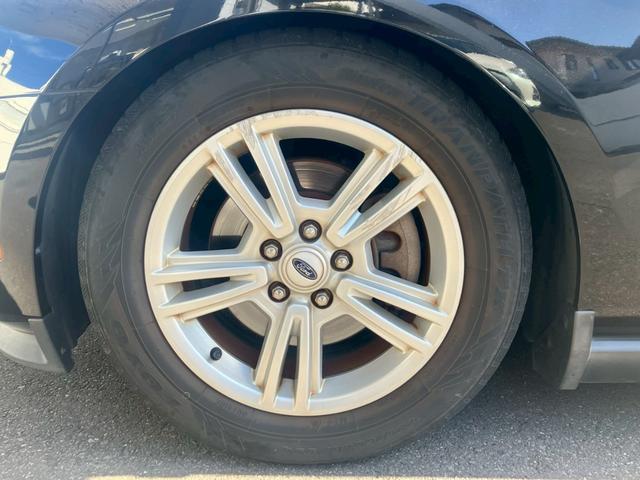 マスタング Ｖ６　プレミアム　左ハンドル　並行輸入車　社外ナビ　ＥＴＣ　全塗装済み（31枚目）