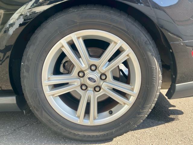 マスタング Ｖ６　プレミアム　左ハンドル　並行輸入車　社外ナビ　ＥＴＣ　全塗装済み（33枚目）