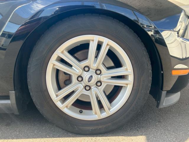 マスタング Ｖ６　プレミアム　左ハンドル　並行輸入車　社外ナビ　ＥＴＣ　全塗装済み（34枚目）