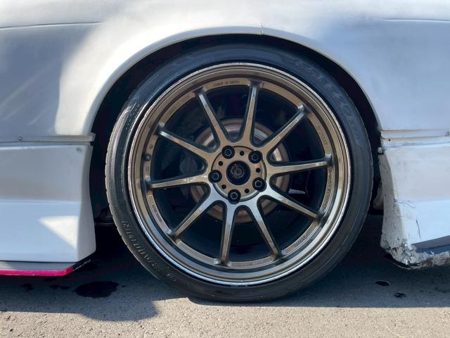 １８０ＳＸ タイプＸ　東名エキマニ　Ｓ１５後期メタルタービン　Ｒ３２燃料ポンプ　ＮＩＳＭＯ７４０インジェクター　ＧＲＥＸオイルクーラーキット　１４前期ラジエター　パワーＦＣ　ＥＲ３４インナードラム公認　Ｄｅｆｉ３連メーター（26枚目）