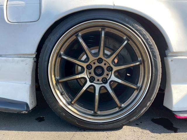 １８０ＳＸ タイプＸ　東名エキマニ　Ｓ１５後期メタルタービン　Ｒ３２燃料ポンプ　ＮＩＳＭＯ７４０インジェクター　ＧＲＥＸオイルクーラーキット　１４前期ラジエター　パワーＦＣ　ＥＲ３４インナードラム公認　Ｄｅｆｉ３連メーター（28枚目）