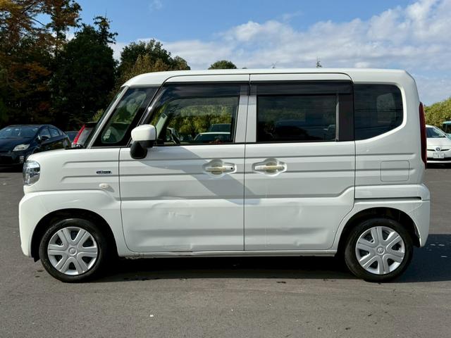 スペーシア ハイブリッドＧ　デュアルセンサーブレーキ　前後誤発進抑制　車線逸脱　標識認識　ハイビームアシスト　社外ナビ　フルセグ　バックモニター　ＬＥＤヘッドライト　ＥＴＣ　スマートキー　プッシュスタート（10枚目）