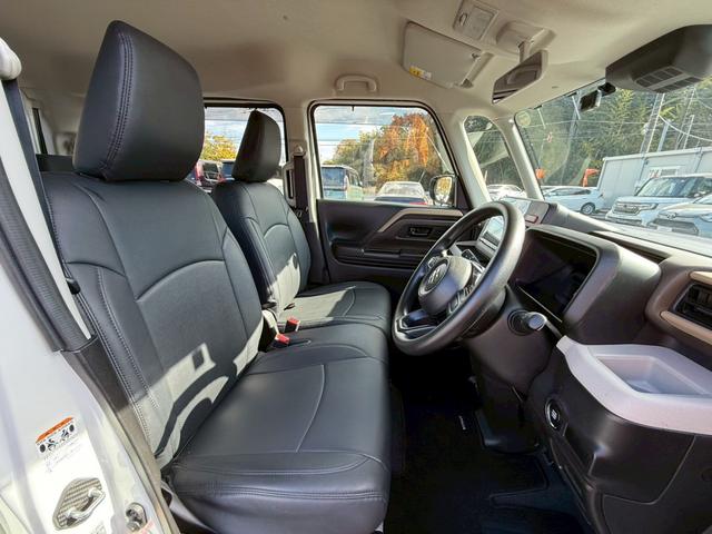 スペーシア ハイブリッドＧ　デュアルセンサーブレーキ　前後誤発進抑制　車線逸脱　標識認識　ハイビームアシスト　社外ナビ　フルセグ　バックモニター　ＬＥＤヘッドライト　ＥＴＣ　スマートキー　プッシュスタート（13枚目）