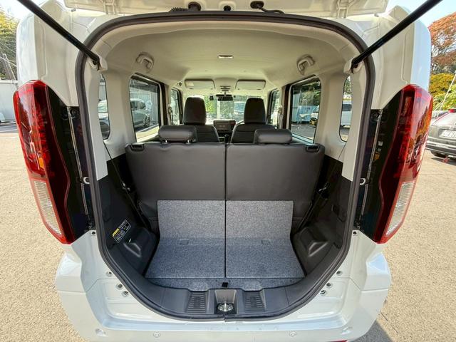 スペーシア ハイブリッドＧ　デュアルセンサーブレーキ　前後誤発進抑制　車線逸脱　標識認識　ハイビームアシスト　社外ナビ　フルセグ　バックモニター　ＬＥＤヘッドライト　ＥＴＣ　スマートキー　プッシュスタート（17枚目）