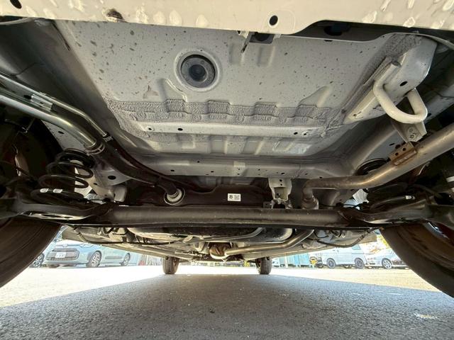 スペーシア ハイブリッドＧ　デュアルセンサーブレーキ　前後誤発進抑制　車線逸脱　標識認識　ハイビームアシスト　社外ナビ　フルセグ　バックモニター　ＬＥＤヘッドライト　ＥＴＣ　スマートキー　プッシュスタート（32枚目）