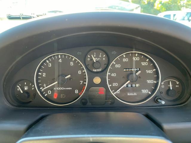 ユーノスロードスター スペシャルパッケージ　熊谷５７　ナンバー２桁引継了承　マツダディーラー整備　外装同色全塗装　ＴＥＩＮ車高調　ＲＰＦ１アルミ　運転席ＢＲＩＤＥフルバケ　助手席マツダスピードセミバケ（19枚目）