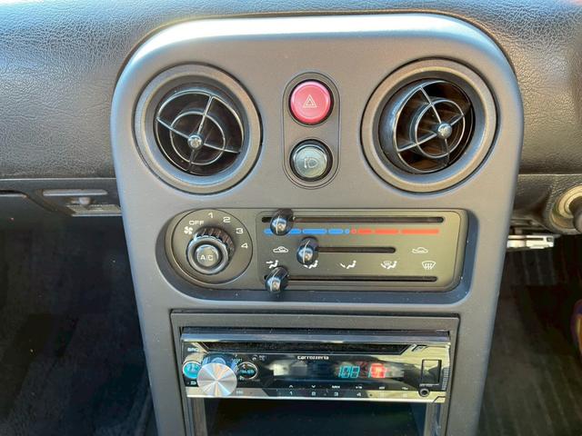 ユーノスロードスター スペシャルパッケージ　熊谷５７　ナンバー２桁引継了承　マツダディーラー整備　外装同色全塗装　ＴＥＩＮ車高調　ＲＰＦ１アルミ　運転席ＢＲＩＤＥフルバケ　助手席マツダスピードセミバケ（22枚目）