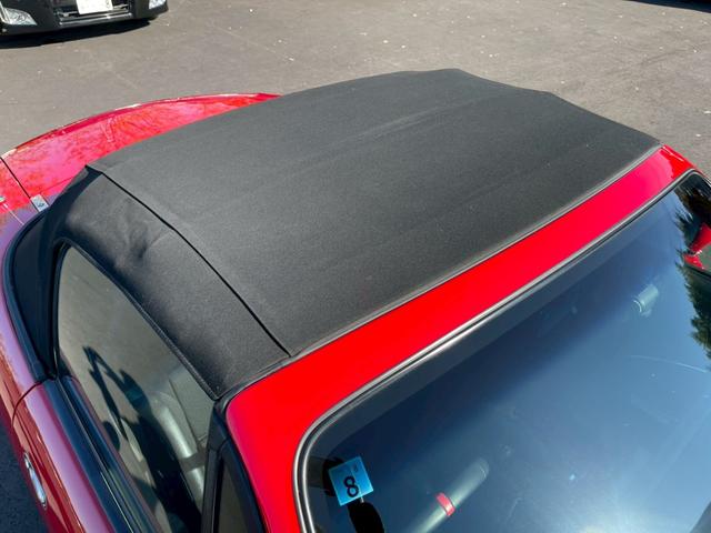 ユーノスロードスター スペシャルパッケージ　熊谷５７　ナンバー２桁引継了承　マツダディーラー整備　外装同色全塗装　ＴＥＩＮ車高調　ＲＰＦ１アルミ　運転席ＢＲＩＤＥフルバケ　助手席マツダスピードセミバケ（31枚目）