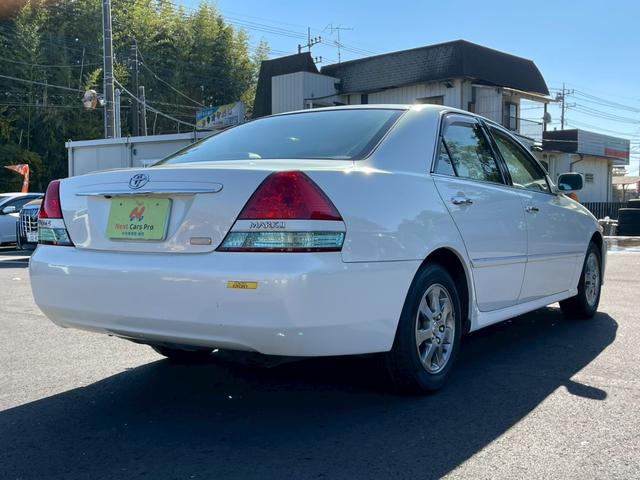 マークII グランデ　レガリア　ナビパッケージ（5枚目）