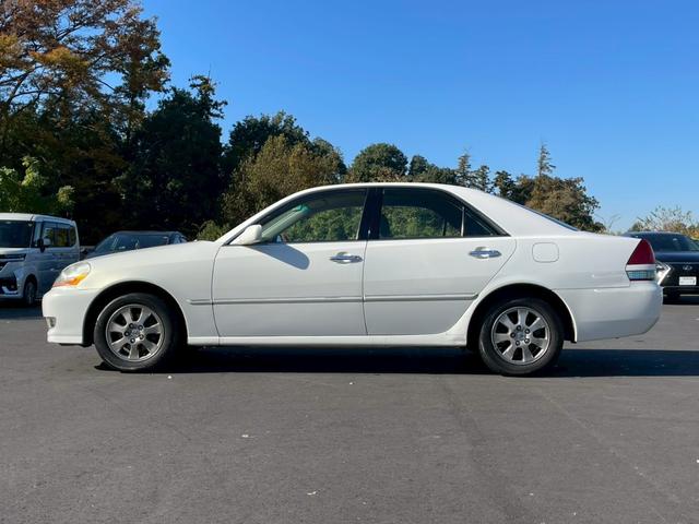 マークII グランデ　レガリア　ナビパッケージ（7枚目）