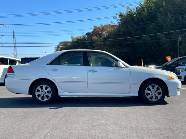 マークII グランデ　レガリア　ナビパッケージ（8枚目）