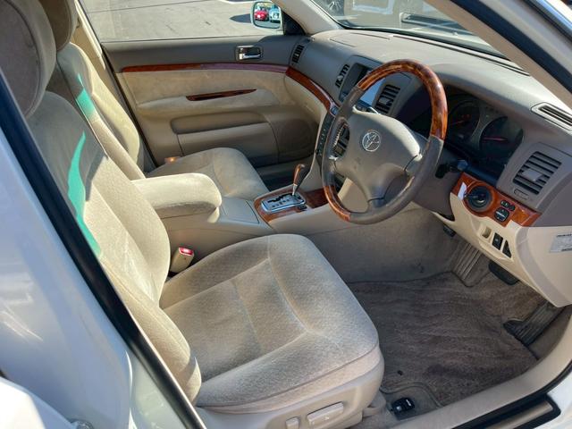 マークII グランデ　レガリア　ナビパッケージ（10枚目）