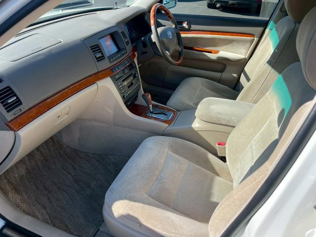 マークII グランデ　レガリア　ナビパッケージ（12枚目）