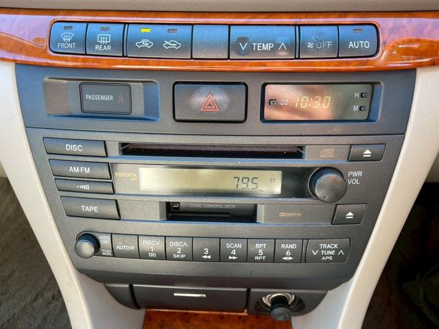 マークII グランデ　レガリア　ナビパッケージ（16枚目）