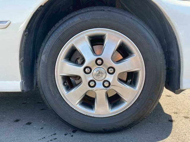 マークII グランデ　レガリア　ナビパッケージ（27枚目）