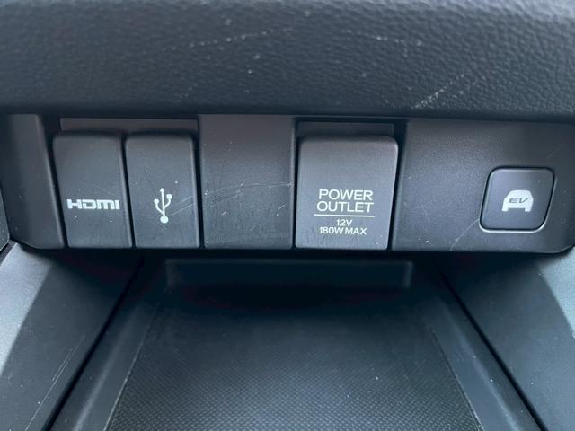 オデッセイハイブリッド ハイブリッドアブソルート・ホンダセンシング　純正９インチナビ　フルセグ　バックモニター　両側パワースライドドア　ＬＥＤヘッドライト　衝突軽減ブレーキ　レーダークルーズ　パワーシート　スマートキー　ＥＴＣ　ワンオーナー（23枚目）