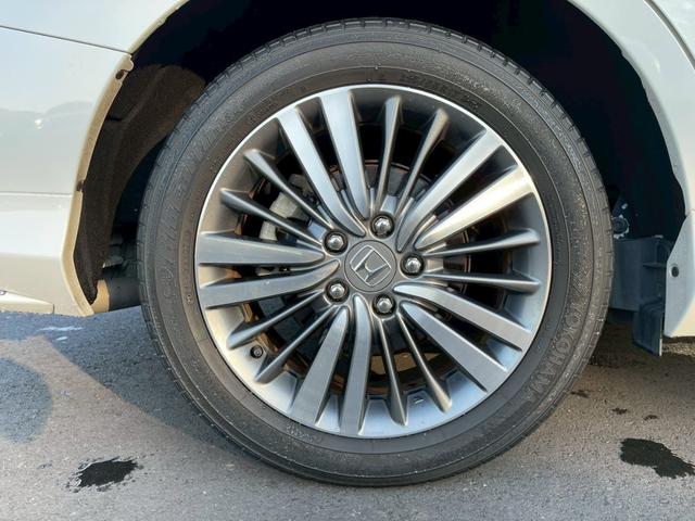 オデッセイハイブリッド ハイブリッドアブソルート・ホンダセンシング　純正９インチナビ　フルセグ　バックモニター　両側パワースライドドア　ＬＥＤヘッドライト　衝突軽減ブレーキ　レーダークルーズ　パワーシート　スマートキー　ＥＴＣ　ワンオーナー（35枚目）