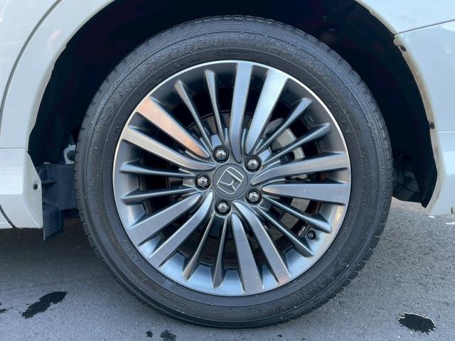 オデッセイハイブリッド ハイブリッドアブソルート・ホンダセンシング　純正９インチナビ　フルセグ　バックモニター　両側パワースライドドア　ＬＥＤヘッドライト　衝突軽減ブレーキ　レーダークルーズ　パワーシート　スマートキー　ＥＴＣ　ワンオーナー（36枚目）