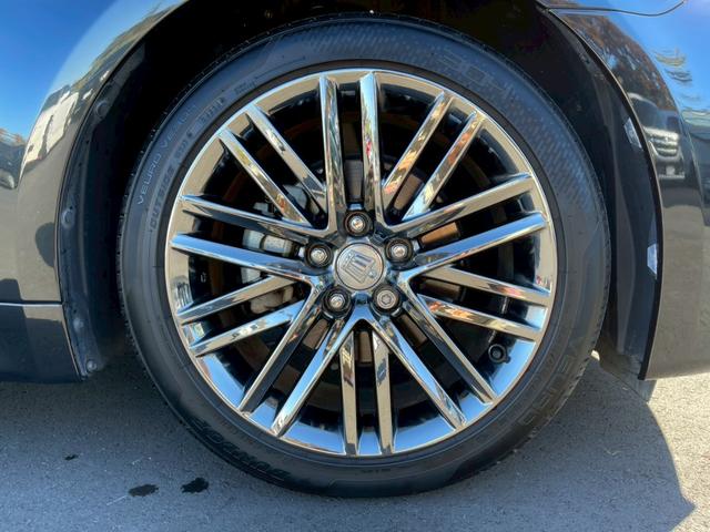 クラウンハイブリッド アスリートＧ　サンルーフ　黒レザーシート　シートヒーター　ベンチレーション　パワーシート　メーカーナビＴＶ　バックモニター　ＨＩＤヘッドライト　スマートキー　プッシュスタート　プリクラッシュ　レーダークルーズ（36枚目）