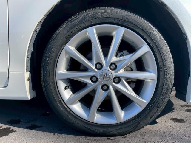 プリウスアルファ Ｓツーリングセレクション　アルパイン９インチナビ　フルセグ　バックモニター　ＬＥＤヘッドライト　スマートキー　プッシュスタート　ＥＴＣ　純正アルミ（33枚目）