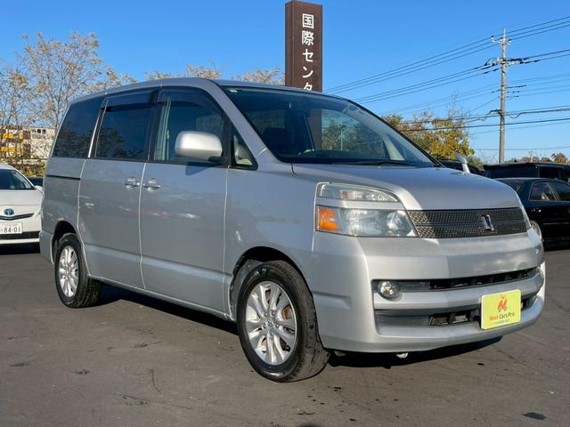 ヴォクシー トランス－Ｘ　社外ナビ　フルセグ（2枚目）