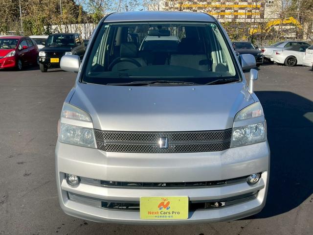 ヴォクシー トランス－Ｘ　社外ナビ　フルセグ（3枚目）