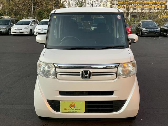 Ｎ－ＢＯＸ Ｇ　社外ナビＴＶ　スマートキー　プッシュスタート（3枚目）