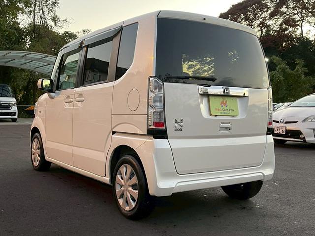 Ｎ－ＢＯＸ Ｇ　社外ナビＴＶ　スマートキー　プッシュスタート（4枚目）