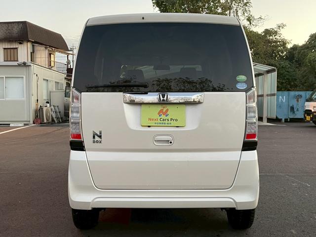 Ｎ－ＢＯＸ Ｇ　社外ナビＴＶ　スマートキー　プッシュスタート（6枚目）