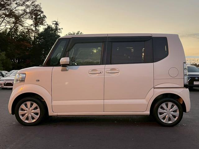 Ｎ－ＢＯＸ Ｇ　社外ナビＴＶ　スマートキー　プッシュスタート（7枚目）