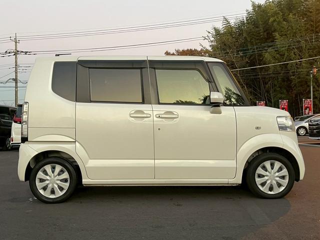 Ｎ－ＢＯＸ Ｇ　社外ナビＴＶ　スマートキー　プッシュスタート（8枚目）