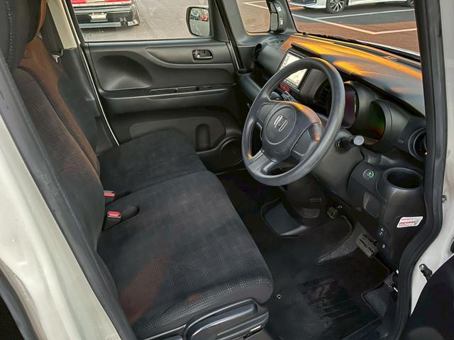 Ｎ－ＢＯＸ Ｇ　社外ナビＴＶ　スマートキー　プッシュスタート（10枚目）