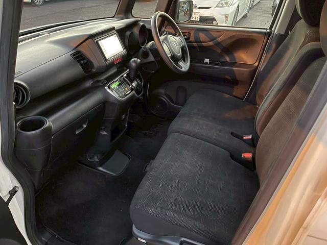 Ｎ－ＢＯＸ Ｇ　社外ナビＴＶ　スマートキー　プッシュスタート（12枚目）