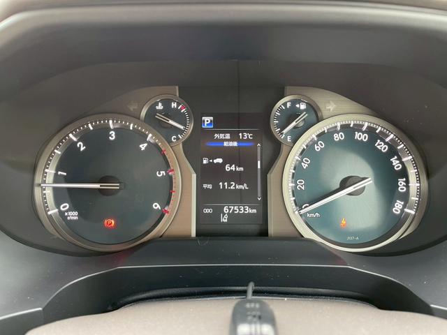 ランドクルーザープラド ＴＸ　Ｌパッケージ　純正９インチナビ　フルセグ　バックモニター　サンルーフ　ベージュレザーシート　シートヒーター　パワーシート　プリクラッシュ　レーダークルーズ　パーキングサポートブレーキ　ブラックルーフレール（15枚目）