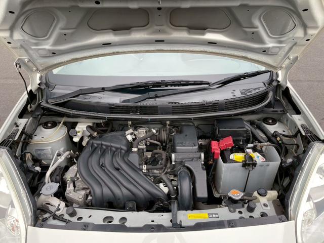 マーチ ニスモ　Ｓ　純正ナビ　フルセグ　バックモニター　ＬＥＤヘッドライト　専用チューニングコンピューター　専用スポーツシート　インテリキー　プッシュスタート（32枚目）