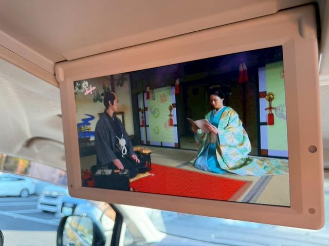 エルグランド ＶＩＰ　メーカーナビ　フルセグ　全周囲モニター　両側パワスラ　後席モニター　サンルーフ　黒革シート　パワーシート　シートヒーター　オートサイドステップ　パワーバックドア　インテリキー　プッシュスタート（25枚目）