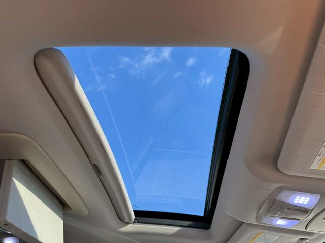 エルグランド ＶＩＰ　メーカーナビ　フルセグ　全周囲モニター　両側パワスラ　後席モニター　サンルーフ　黒革シート　パワーシート　シートヒーター　オートサイドステップ　パワーバックドア　インテリキー　プッシュスタート（27枚目）