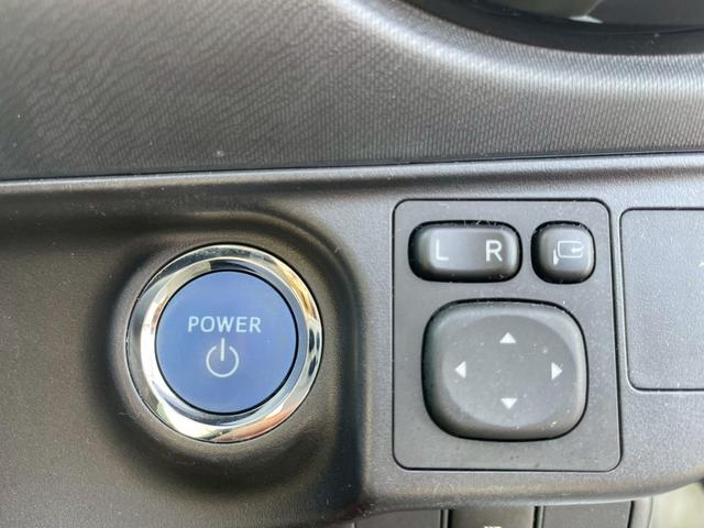 アクア Ｘ－アーバン　純正ナビ　フルセグ　バックモニター　ハーフレザーシート　スマートキー　プッシュスタート　ＥＴＣ　純正アルミ（21枚目）