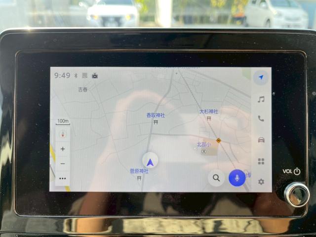 シエンタ ハイブリッドＺ　メーカーナビ　フルセグ　全周囲モニター　両側パワスラ　プリクラッシュ　レーダークルーズ　ブラインドスポット　パーキングサポートブレーキ　ＬＥＤライト　シートヒーター　ステアリングヒーター　ワンオーナー（16枚目）