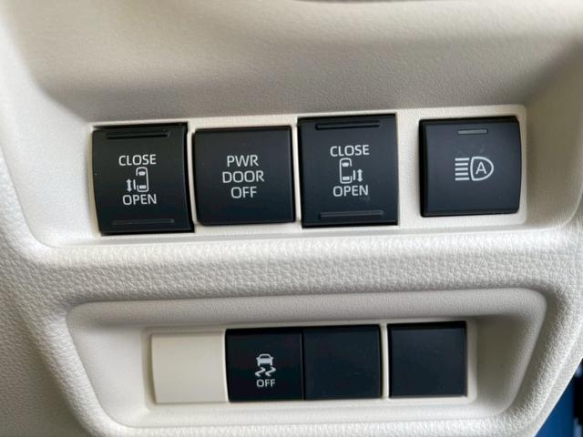 シエンタ ハイブリッドＺ　メーカーナビ　フルセグ　全周囲モニター　両側パワスラ　プリクラッシュ　レーダークルーズ　ブラインドスポット　パーキングサポートブレーキ　ＬＥＤライト　シートヒーター　ステアリングヒーター　ワンオーナー（20枚目）