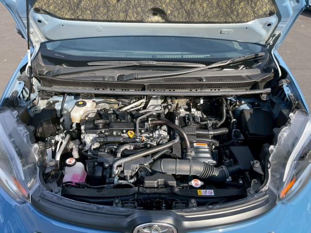 シエンタ ハイブリッドＺ　メーカーナビ　フルセグ　全周囲モニター　両側パワスラ　プリクラッシュ　レーダークルーズ　ブラインドスポット　パーキングサポートブレーキ　ＬＥＤライト　シートヒーター　ステアリングヒーター　ワンオーナー（33枚目）