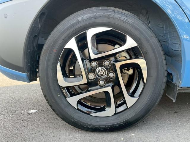 シエンタ ハイブリッドＺ　メーカーナビ　フルセグ　全周囲モニター　両側パワスラ　プリクラッシュ　レーダークルーズ　ブラインドスポット　パーキングサポートブレーキ　ＬＥＤライト　シートヒーター　ステアリングヒーター　ワンオーナー（37枚目）