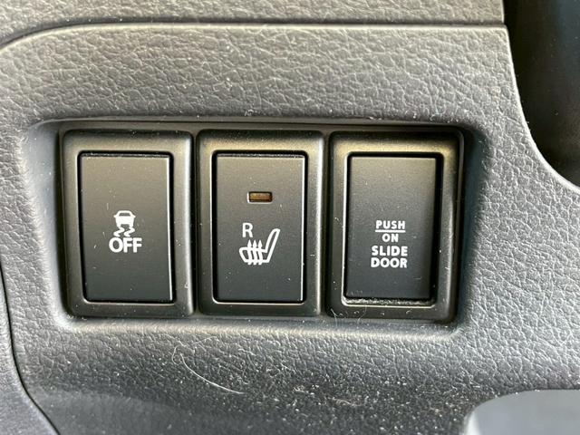 スペーシア 　ＴＳ　レーダーブレーキ　誤発進抑制　社外ナビＴＶ　両側パワースライドドア　シートヒーター　スマートキー　プッシュスタート　純正アルミ　ＥＴＣ　ワンオーナー（20枚目）