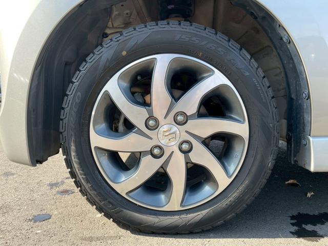 スペーシア 　ＴＳ　レーダーブレーキ　誤発進抑制　社外ナビＴＶ　両側パワースライドドア　シートヒーター　スマートキー　プッシュスタート　純正アルミ　ＥＴＣ　ワンオーナー（33枚目）